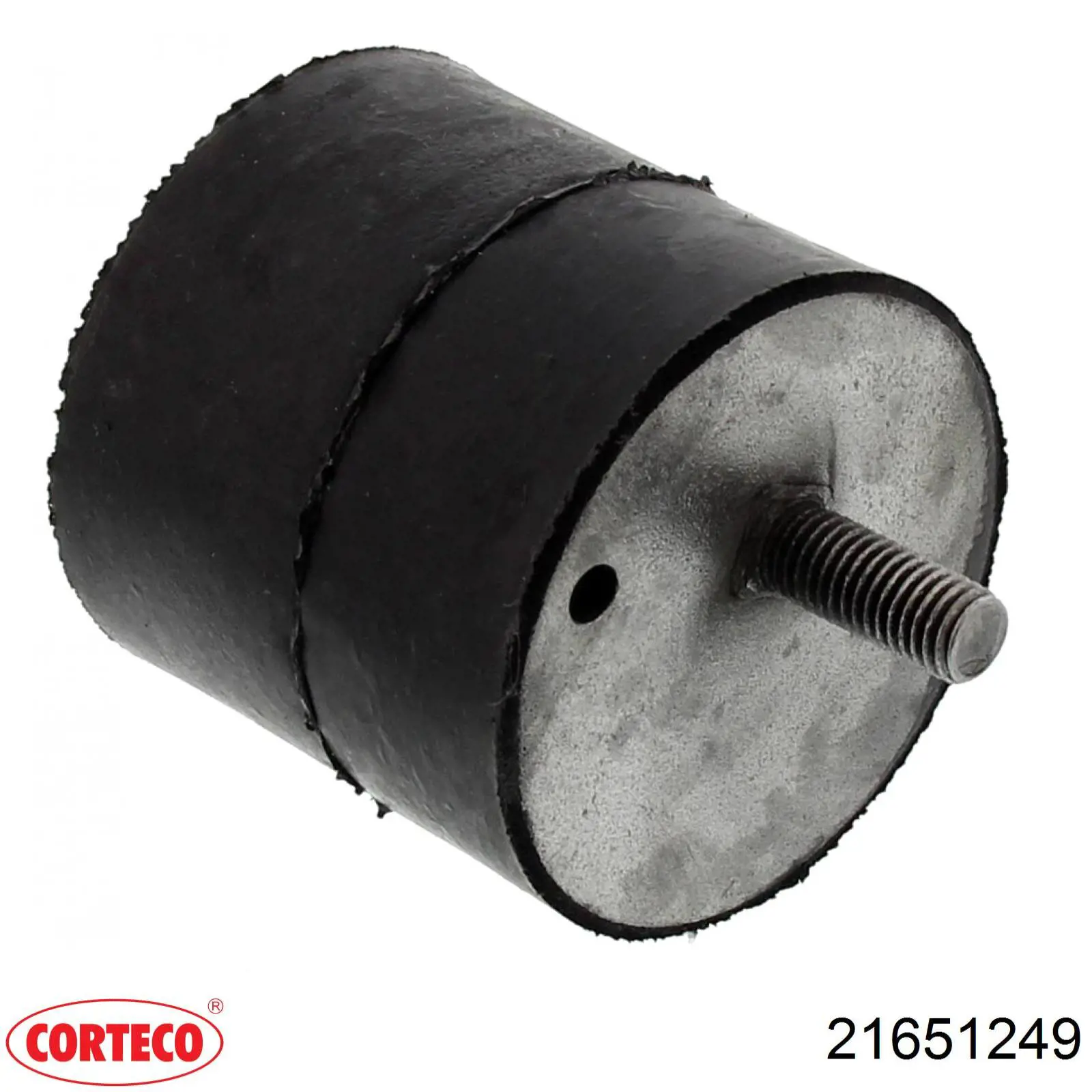 Подушка (опора) двигателя, левая/правая Corteco 21651249 цена, от 8.47 USD