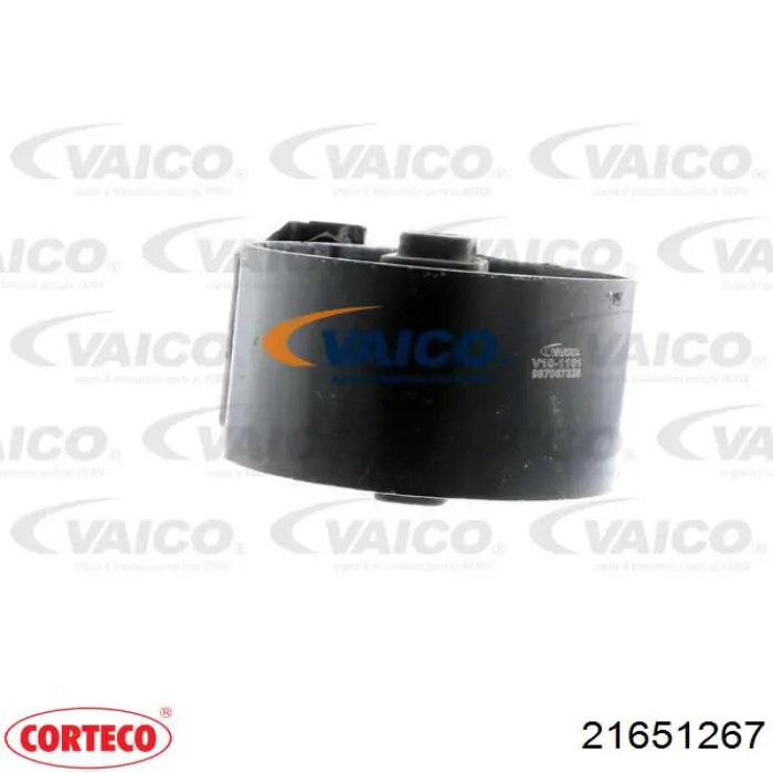 21651267 Corteco Правая подушка двигателя