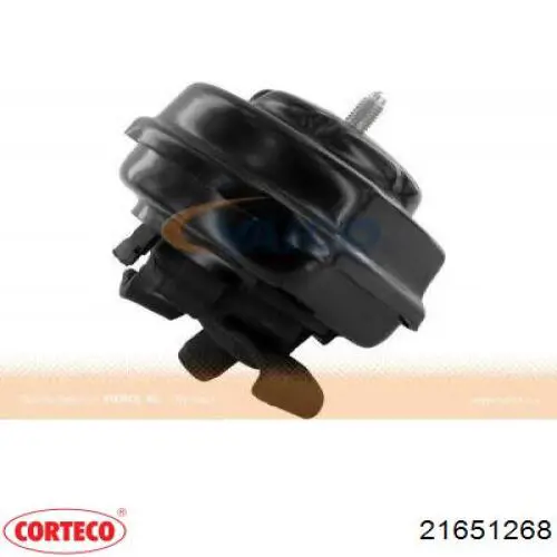21651268 Corteco Подушка передней опоры двигателя