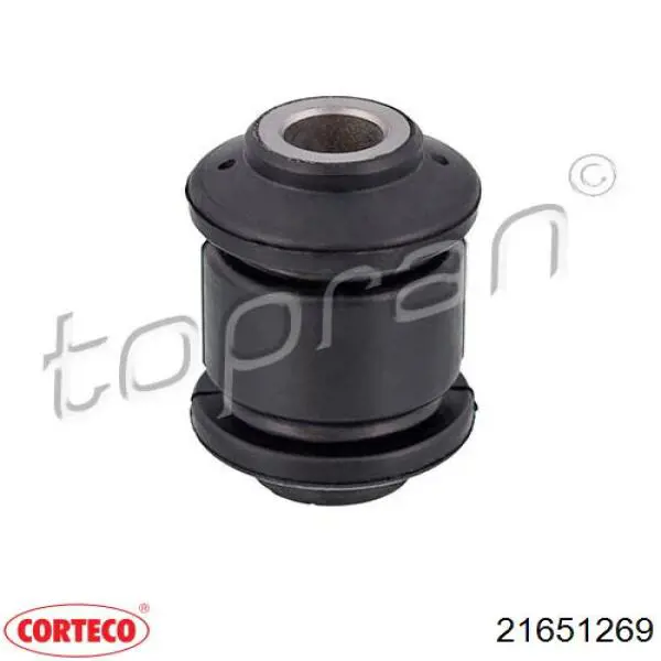 Сайлентблок передней подвески Corteco 21651269 цена, от 2.27 USD