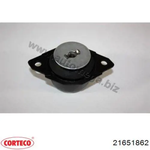 Гидроопора двигателя левая Corteco 21651862 цена, от 16.61 USD
