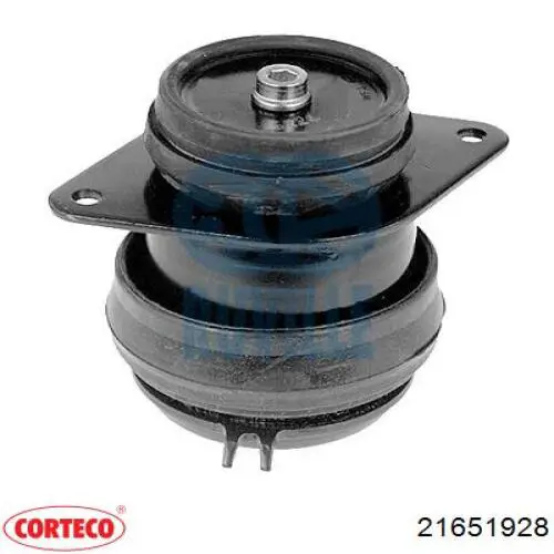 Подушка (опора) двигателя задняя правая Corteco 21651928 цена, от 28.32 USD