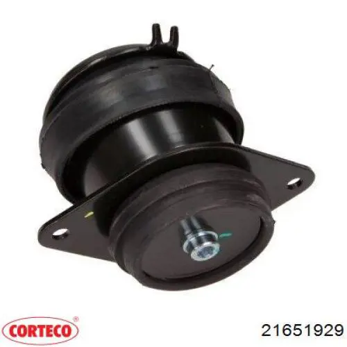 Подушка (опора) двигателя правая задняя Corteco 21651929 цена, от 32.43 USD