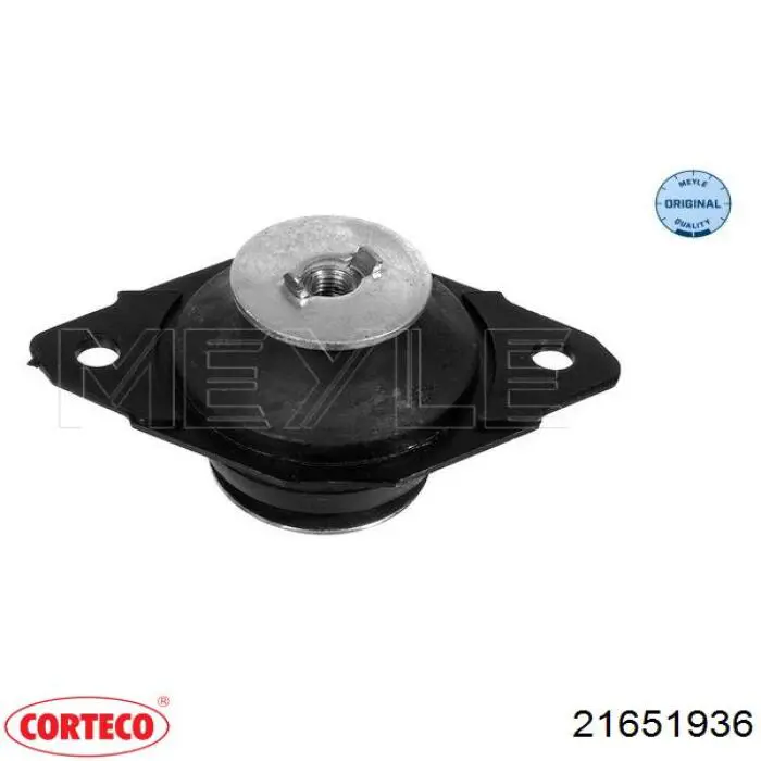 Гидроопора двигателя передняя Corteco 21651936 цена, от 24.55 USD