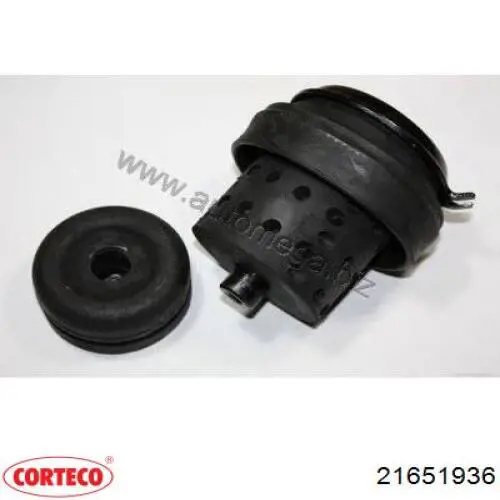21651936 Corteco Подушка передней опоры двигателя