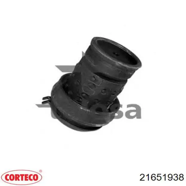21651938 Corteco Подушка передней опоры двигателя