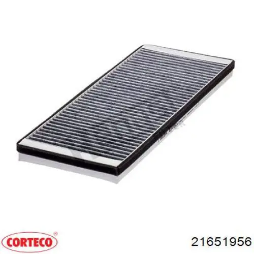 Фильтр воздушный отопителя Corteco 21651956 цена, от 5.38 USD