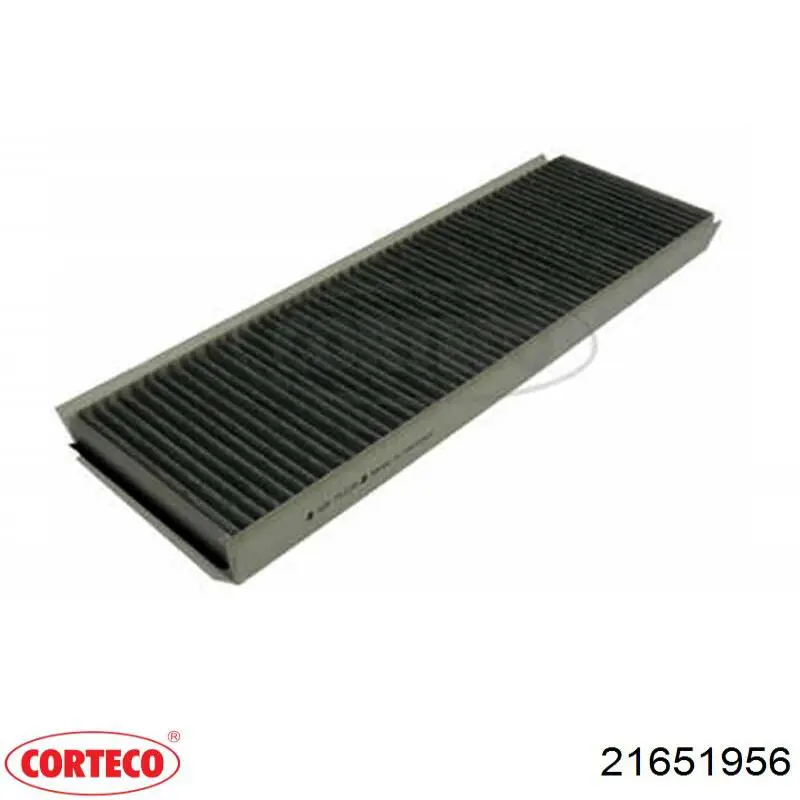 Фильтр салона 21651956 Corteco