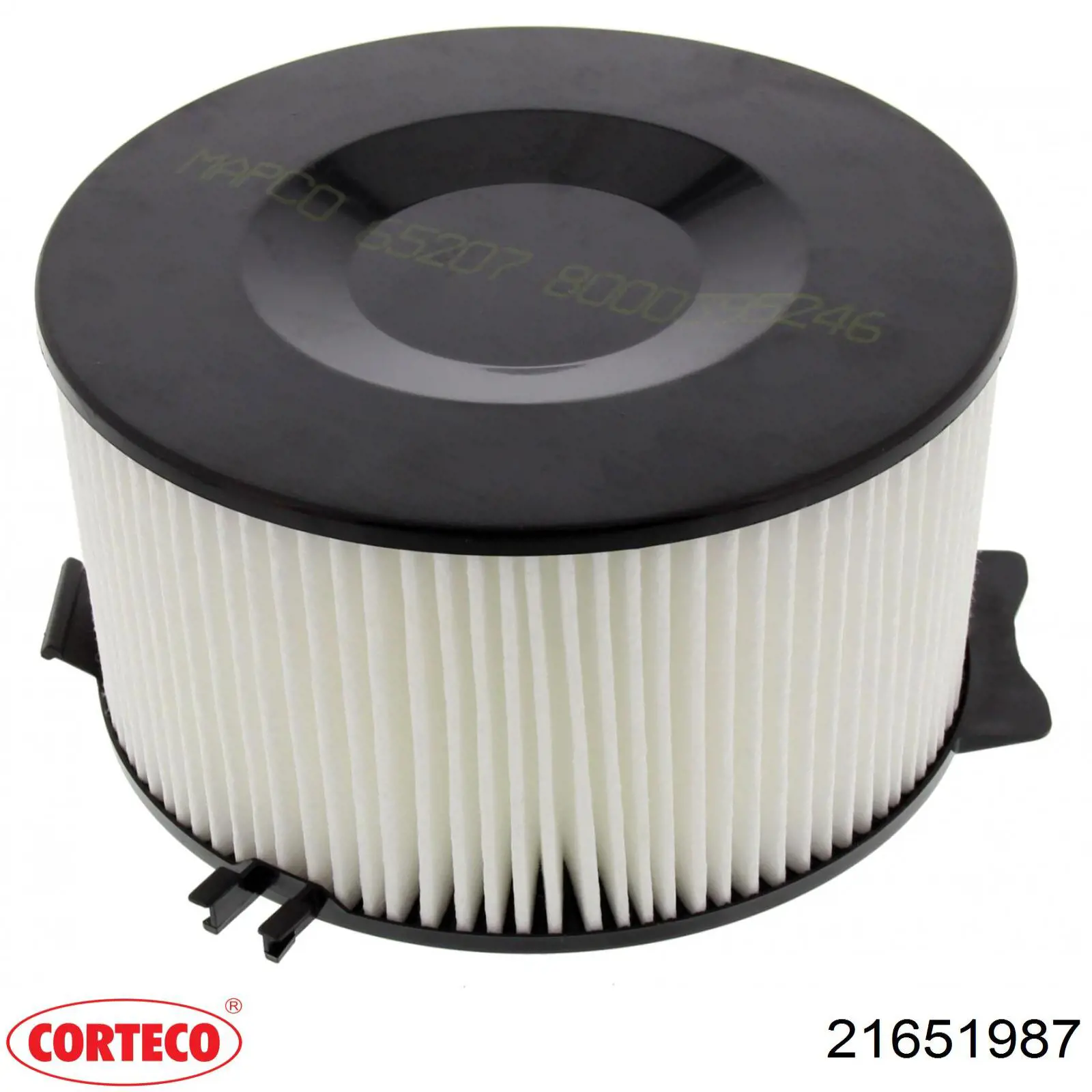 Фильтр салона 21651987 Corteco