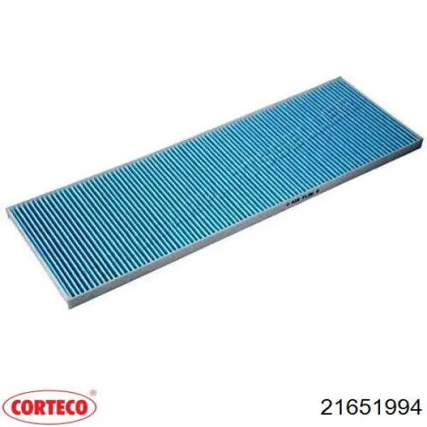 Фильтр воздушный отопителя Corteco 21651994 цена, от 3.30 USD