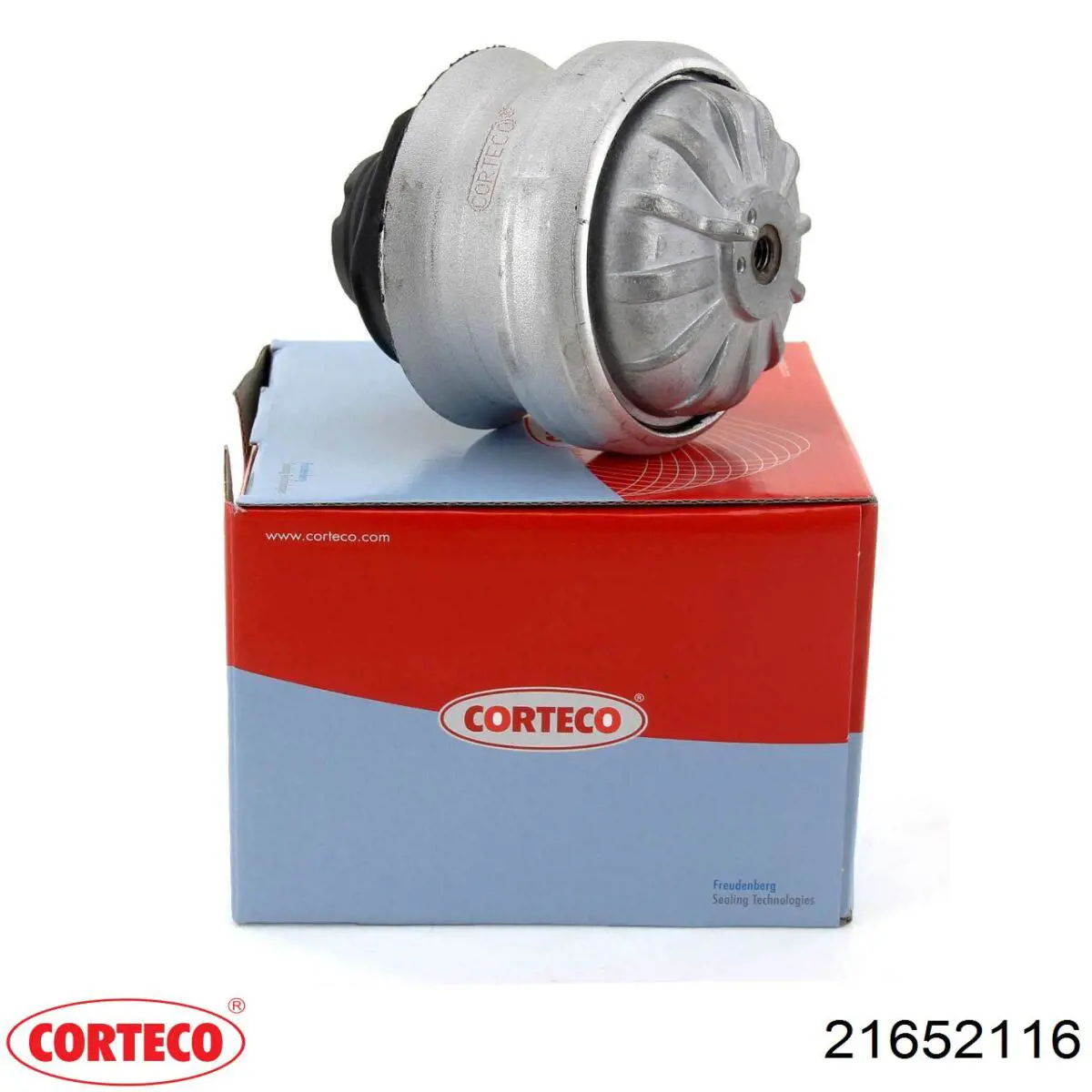Подушка коробки передач Corteco 21652116 цена, от 11.62 USD