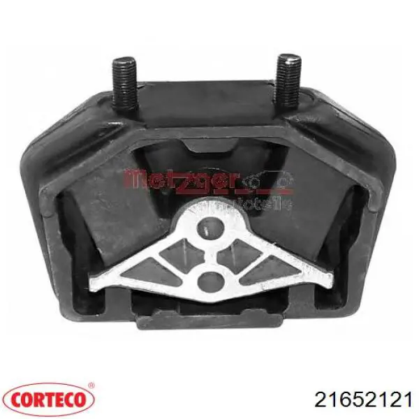 Купить 21652121 Corteco Гидроопора двигателя задняя