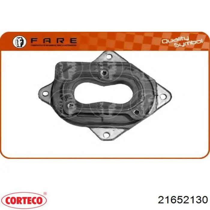 Купить 21652130 Corteco Фланец карбюратора
