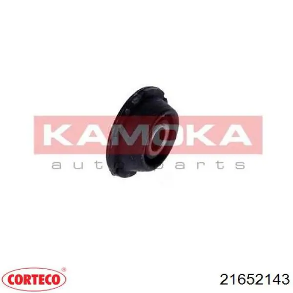 Сайлентблок переднего нижнего рычага Corteco 21652143