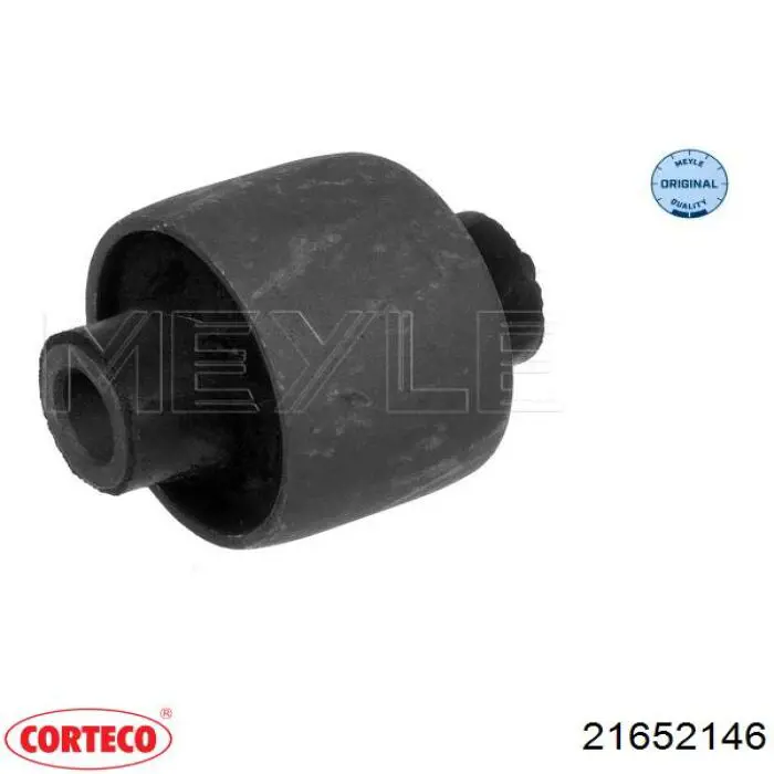 Сайлентблок передней подвески Corteco 21652146 цена, от 4.08 USD