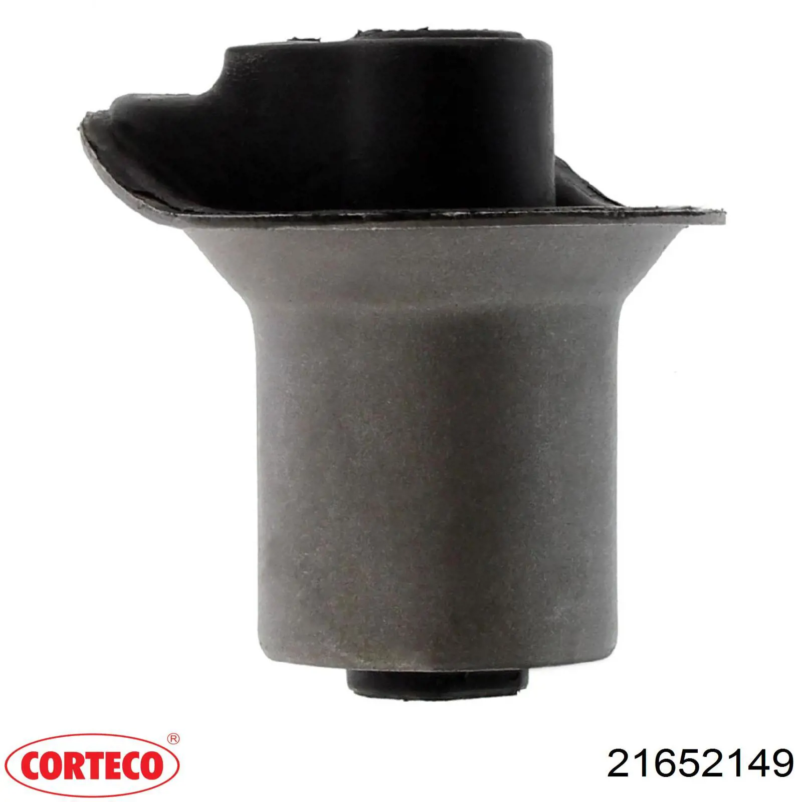 Сайлентблок задней балки 21652149 Corteco