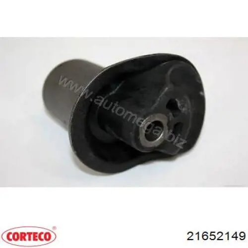Сайлентблок подрамника задний Corteco 21652149