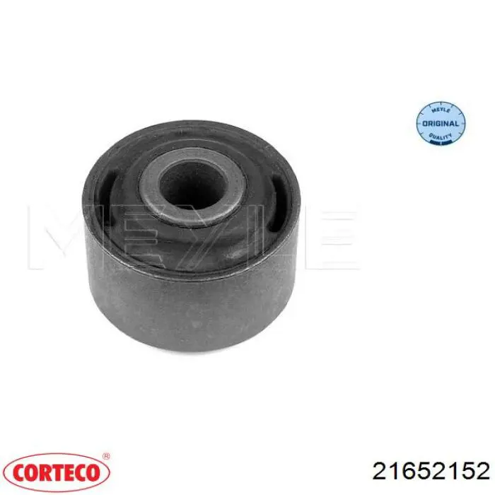 Сайлентблок задней балки 21652152 Corteco