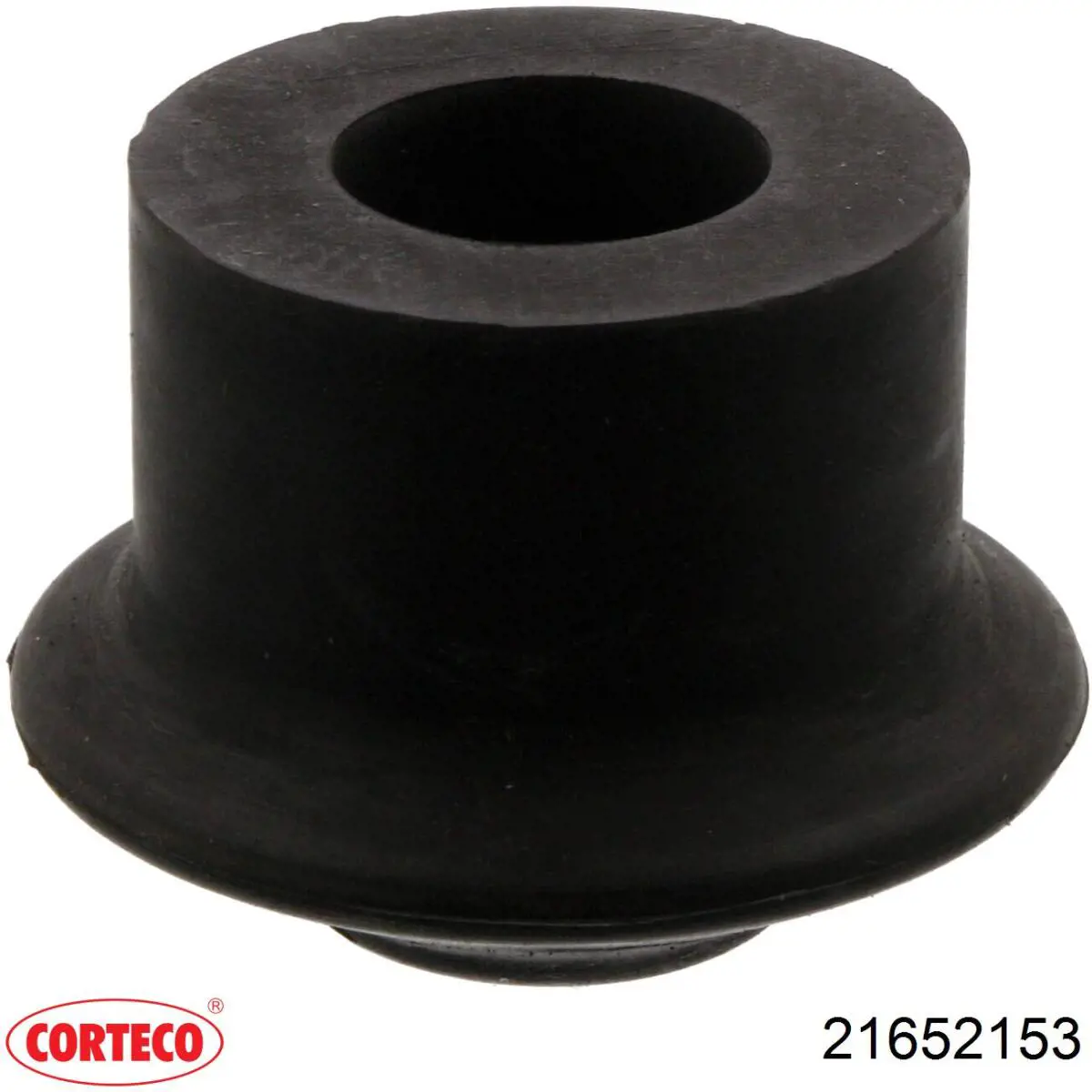 Купить 21652153 Corteco Передняя опора двигателя