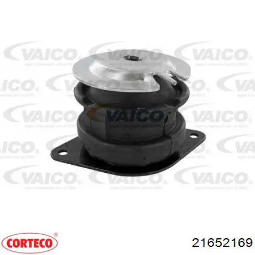Подушка (опора) двигателя левая задняя Corteco 21652169 цена, от 30.96 USD