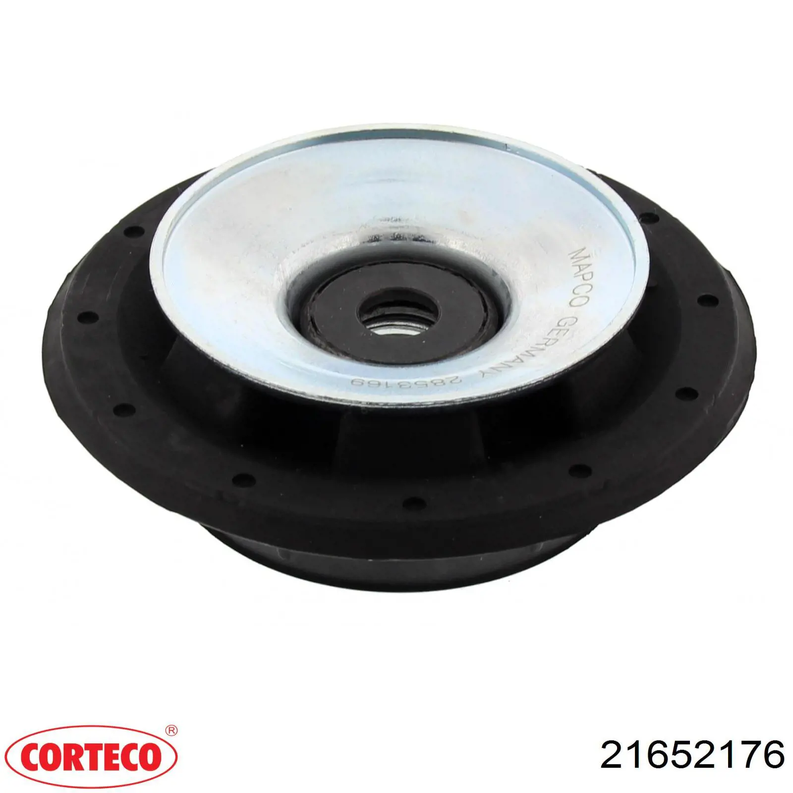 Опора передней стойки Corteco 21652176