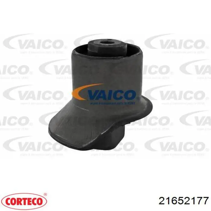 Купить 21652177 Corteco Сайлентблок задней балки