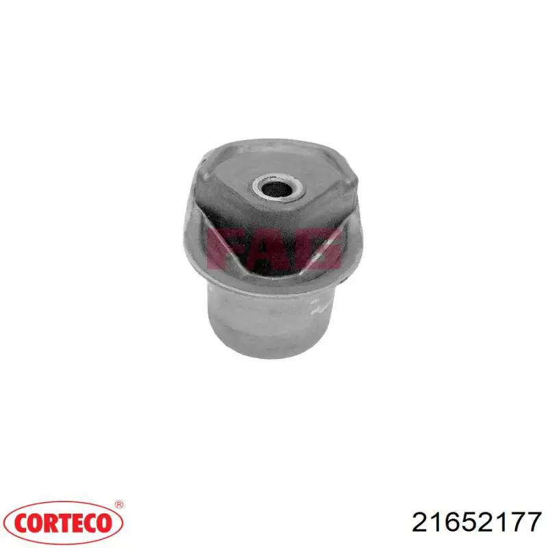 21652177 Corteco Сайлентблок балки моста