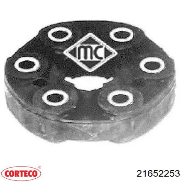 Карданный шарнир Corteco 21652253 цена, от 42.23 USD
