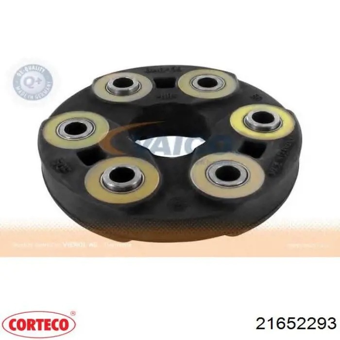 Муфта кардана эластичная передняя/задняя Corteco 21652293 цена, от 45.23 USD
