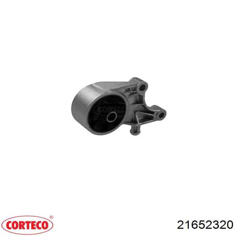 Опора двигателя Corteco 21652320
