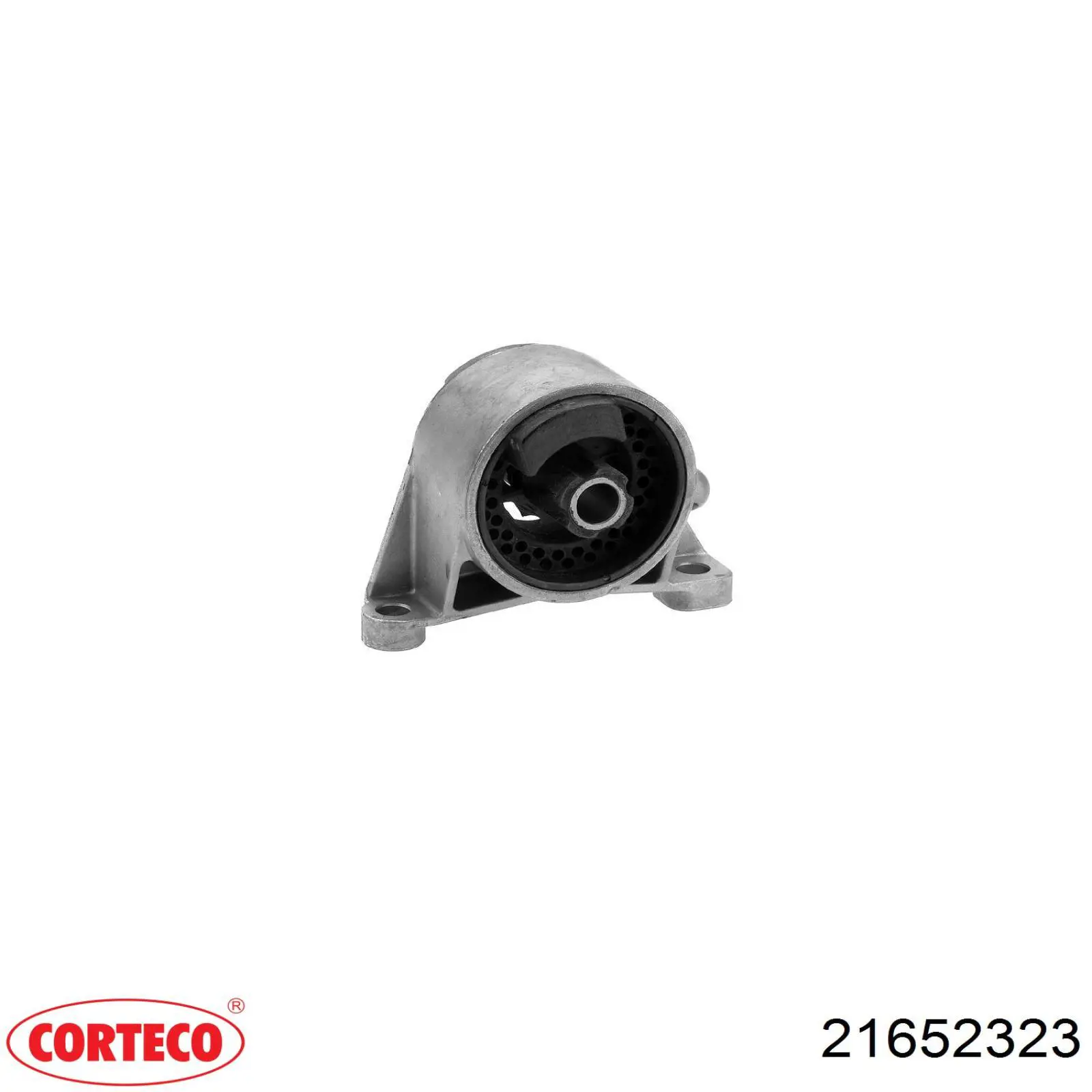 21652323 Corteco подушка (опора двигателя передняя)