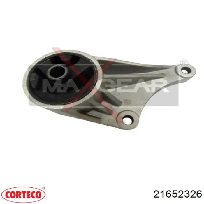 21652326 Corteco Подушка передней опоры двигателя