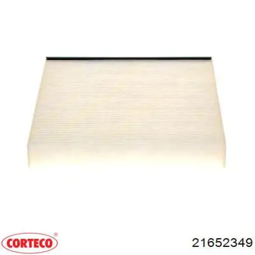 Фильтр салона 21652349 Corteco