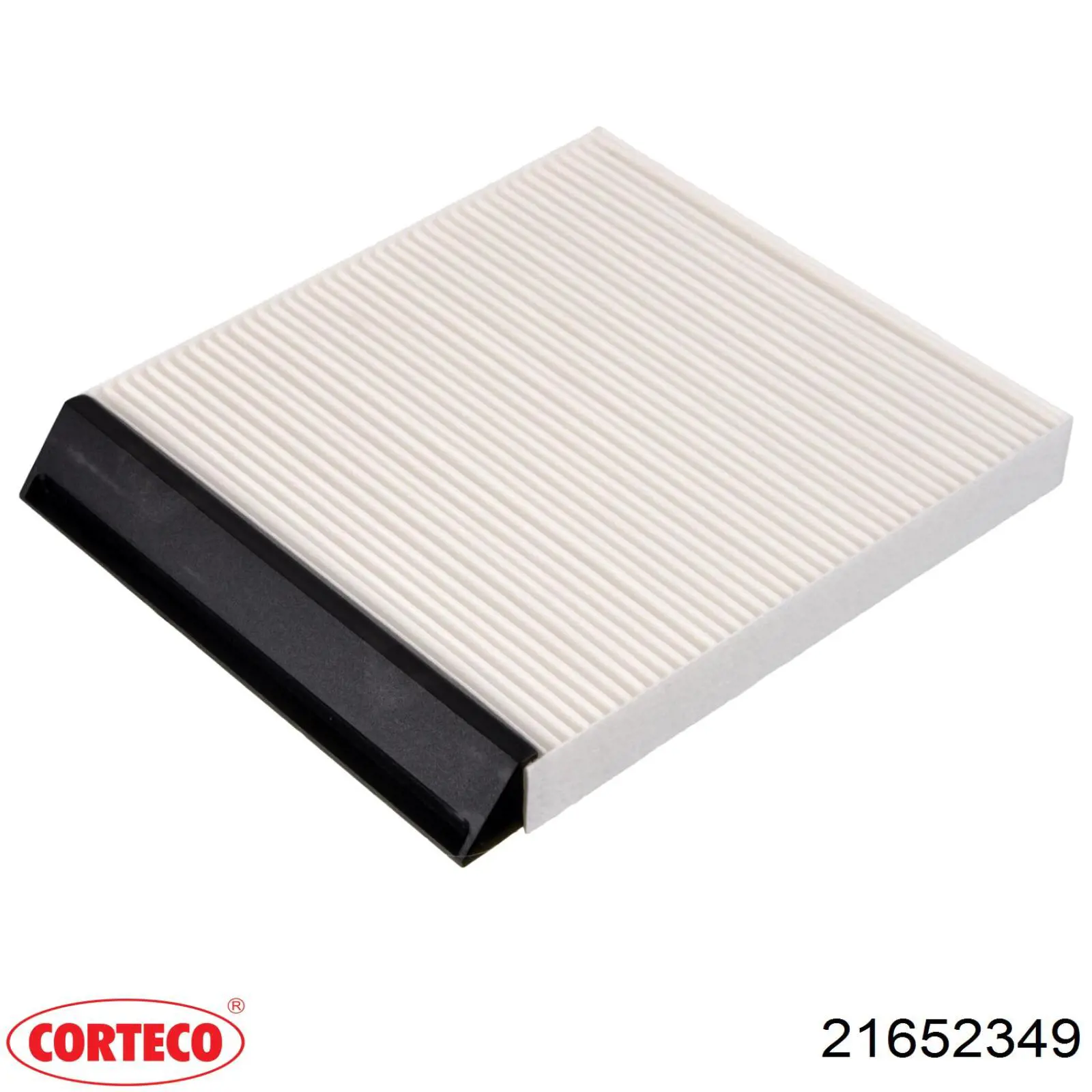 Фильтр воздушный отопителя Corteco 21652349 цена, от 7.13 USD