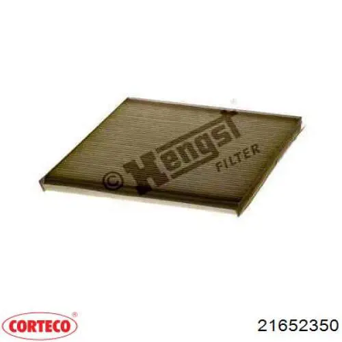 21652350 Corteco Внутрисалонный фильтр