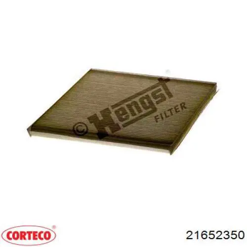Фильтр воздушный отопителя Corteco 21652350 цена, от 5.57 USD
