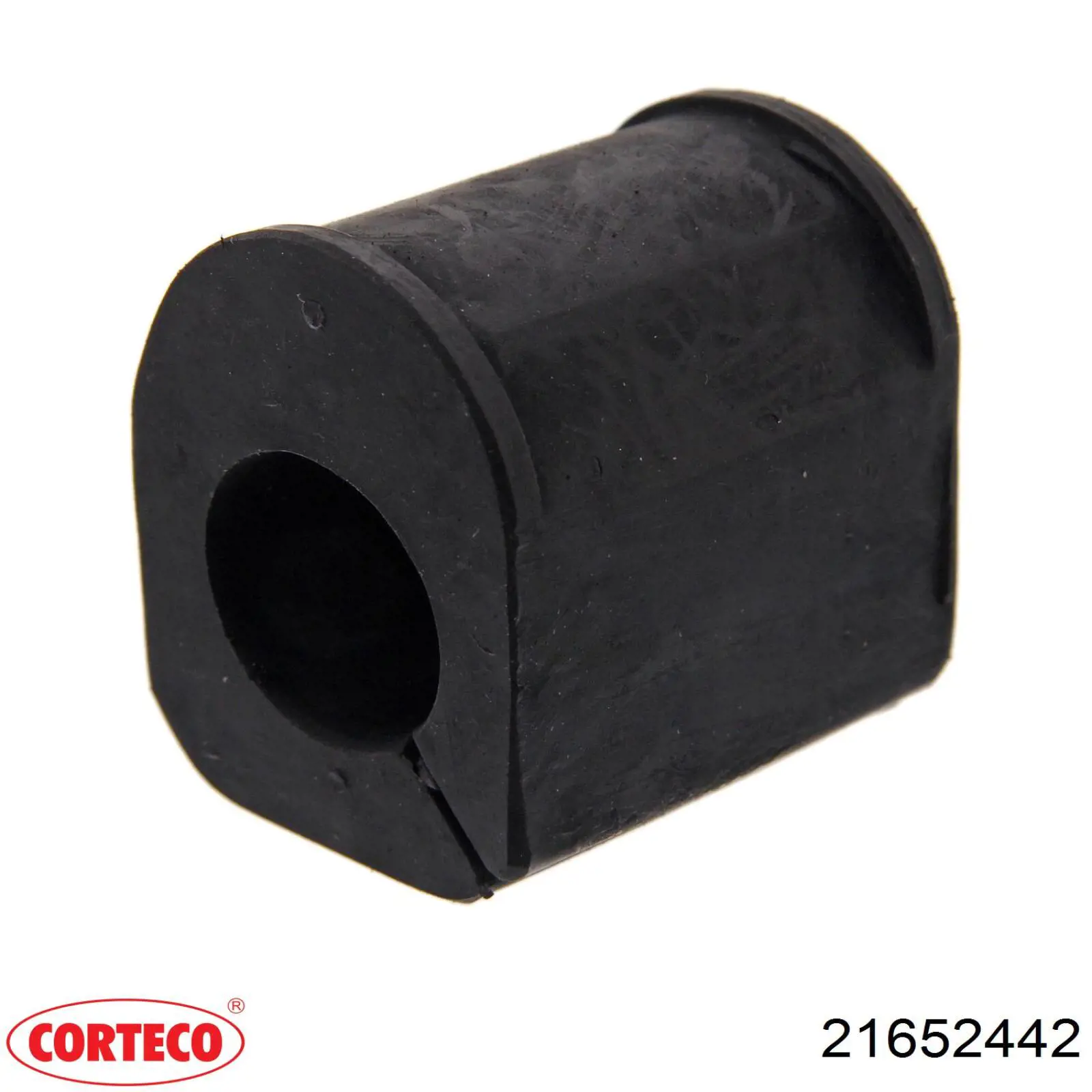 Втулка стабилизатора переднего внутренняя Corteco 21652442 цена, от 1.61 USD