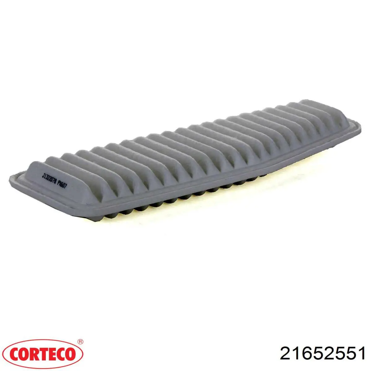 Купить 21652551 Corteco Фильтр салона угольный