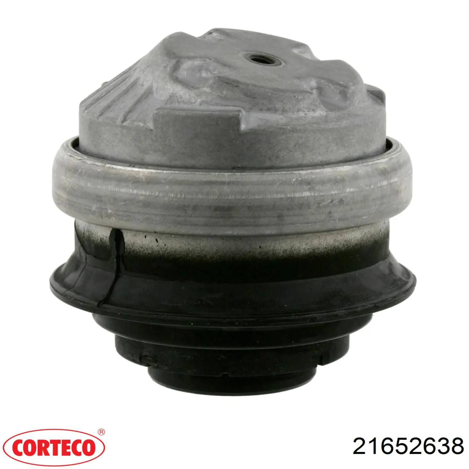Купить 21652638 Corteco Левая подушка двигателя