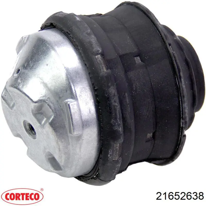 Гидроопора двигателя левая Corteco 21652638 цена, от 44.66 USD