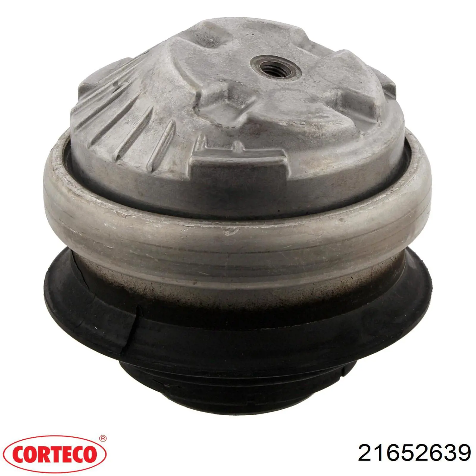 Подушка двигателя левая/правая Corteco 21652639
