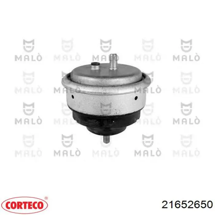 Гидроопора двигателя левая Corteco 21652650 цена, от 38.05 USD