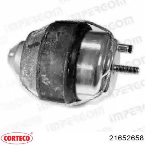 Передняя опора двигателя 21652658 Corteco