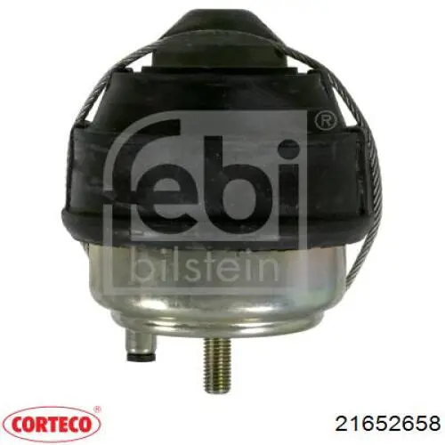 Купить 21652658 Corteco Передняя опора двигателя