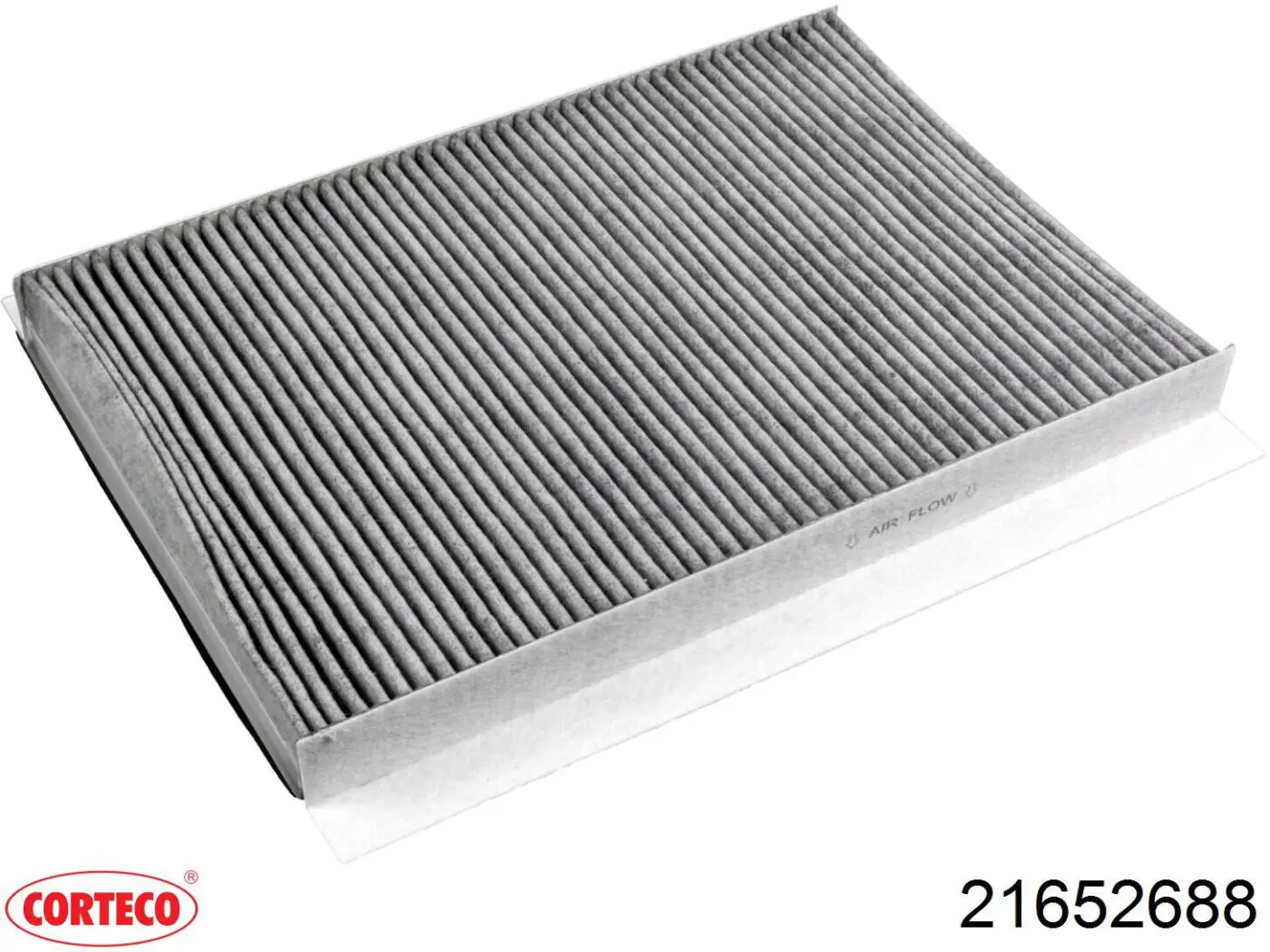Фильтр салона 21652688 Corteco