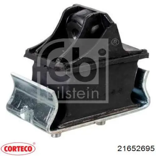 Подушка (опора) двигателя, левая/правая Corteco 21652695 цена, от 23.42 USD