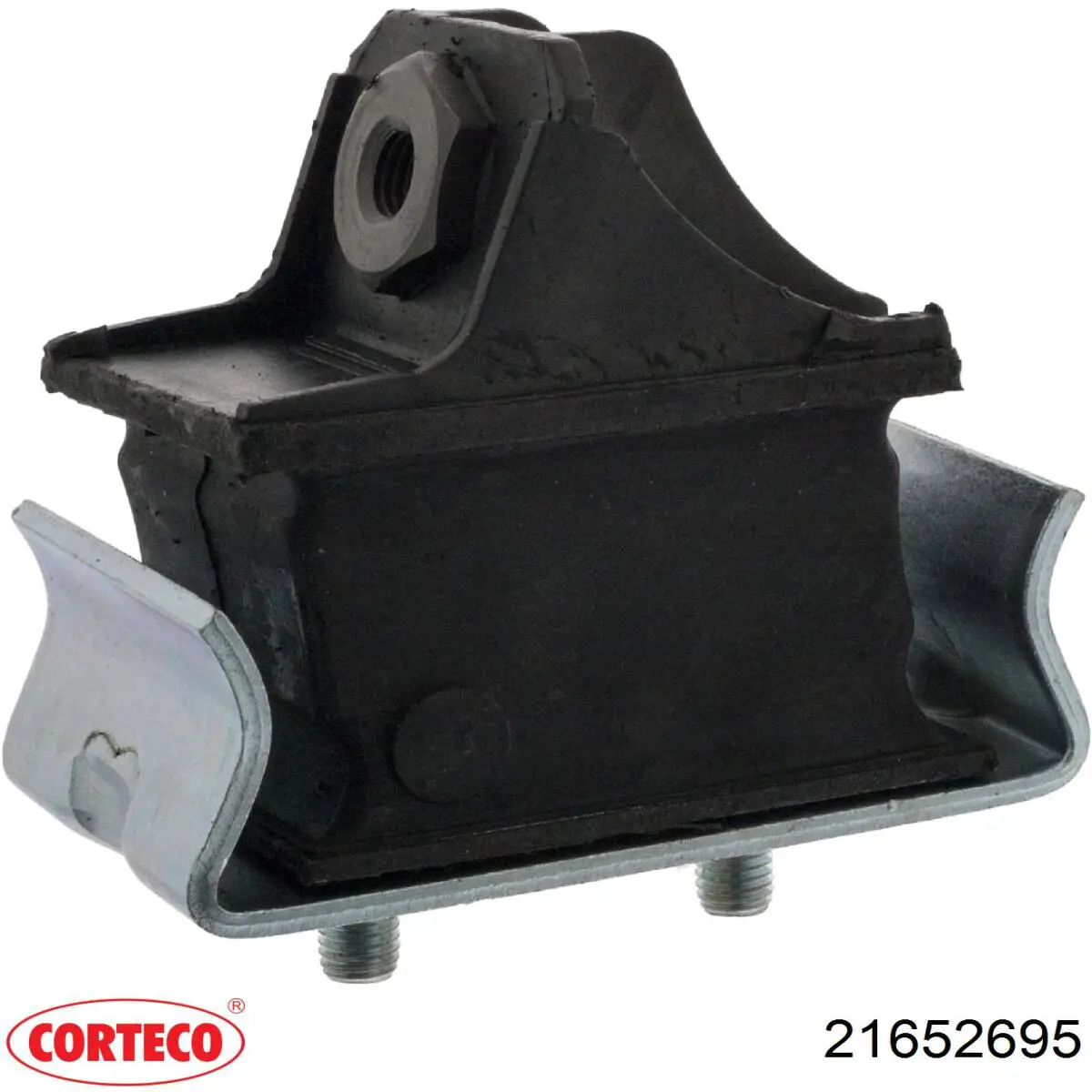 Almoahada (Soporte) Del Motor Izquierda / Derecha 21652695 Corteco