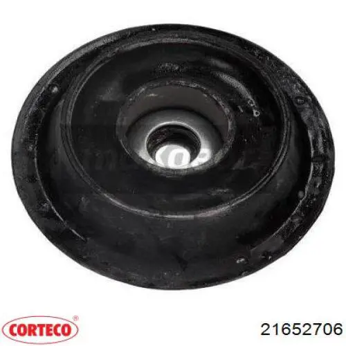 Опора стойки амортизатора переднего Corteco 21652706 цена, от 10.87 USD