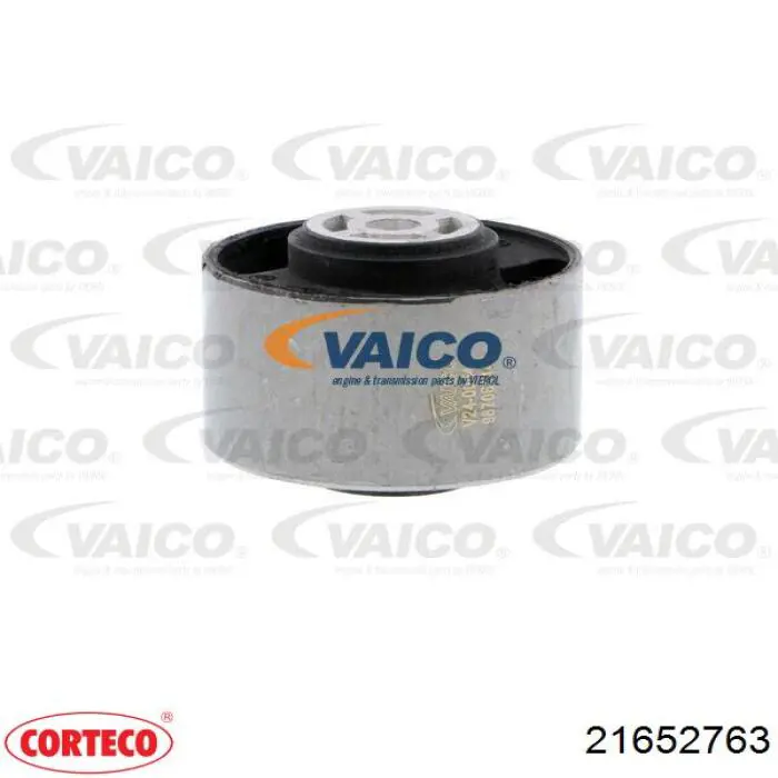 Купить 21652763 Corteco Подушка (опора) двигателя, задняя (сайлентблок)