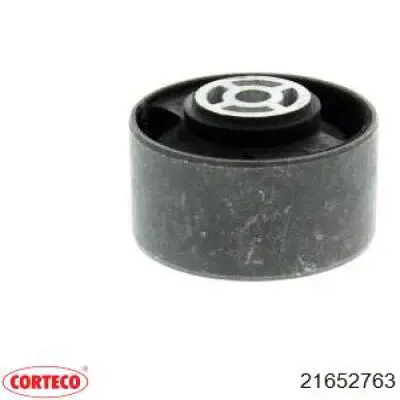 Подушка (опора) двигателя задняя (сайлентблок) 21652763 Corteco